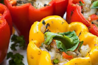 Timeless Stuffed Bell Peppers: Perfect Meal Prep Ideas