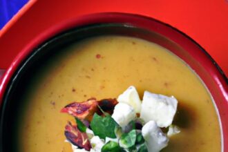 Soup’s Secret: Thickening Tricks Without Flour Magic