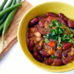 Hearty & Healthy: Easy Three Bean Chili Recipe Unveiled