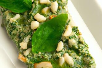 Freeze Flavor Fast: Big Batch Pesto in Handy Cubes