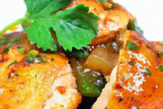 Sweet & Savory Honey Garlic Chicken Recipe to Try Today