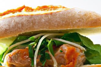 Speedy & Savory: Quick Chicken Meatball Subs Made Easy