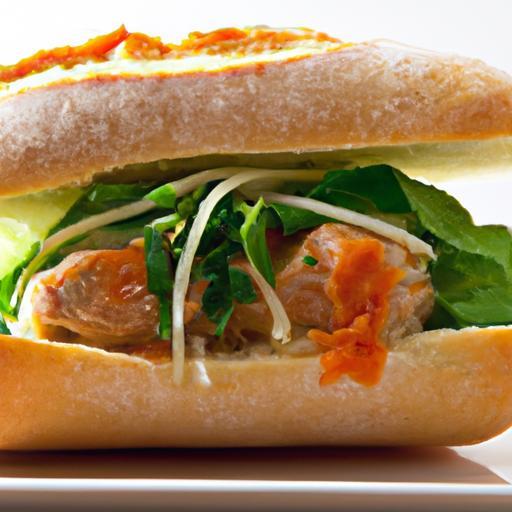 Speedy & Savory: Quick Chicken Meatball Subs Made Easy