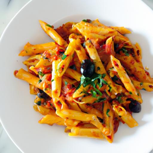 Authentic Classic Pasta Puttanesca: A Timeless Italian Recipe