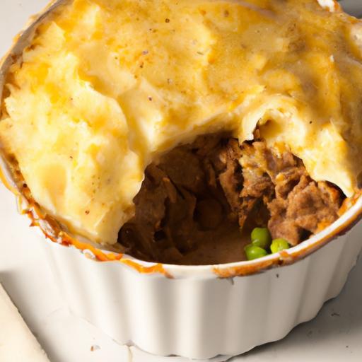 Hearty Freezer-Friendly Beef Shepherd’s Pie: Make Ahead Magic