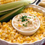 No-Cook Mexican Street Corn Dip: Quick & Flavorful Treat