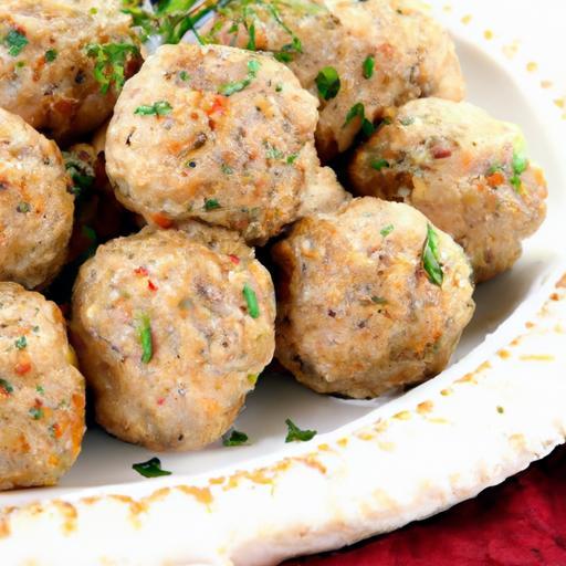 Freeze & Feast: Easy Turkey Meatballs to Save Time!