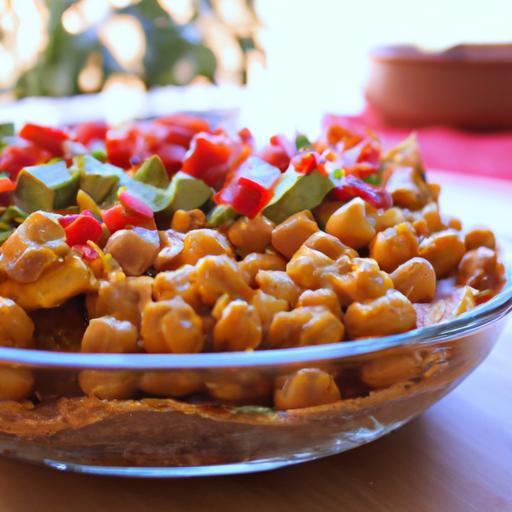 Loaded Vegan Nachos: Creamy Cashew Cheese Delight