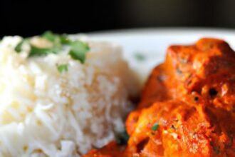 Chicken Tikka Masala: The Spicy Tale Behind the Dish