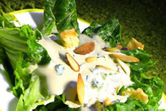 Fresh & Flavorful: Crafting Healthy Salad Dressings at Home