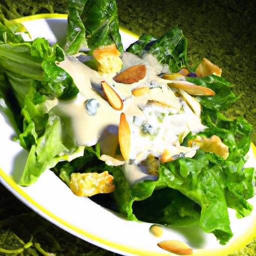 Fresh & Flavorful: Crafting Healthy Salad Dressings at Home