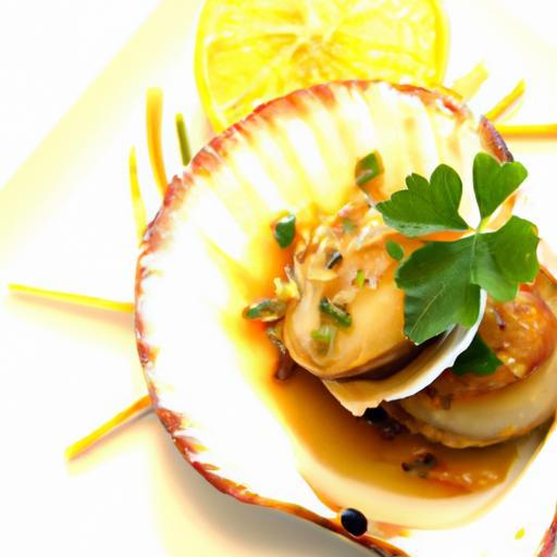 Savor Quick Miso Garlic Butter Scallops: A Flavor Boost