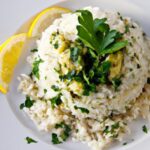 Brighten Your Week: Meal Prep Tips for Lemon Herb Rice