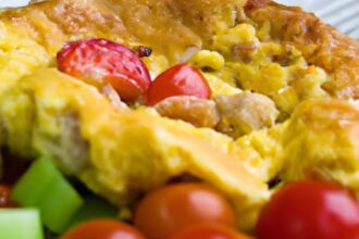 Leftover Magic: Crafting Perfect Frittatas with Anything