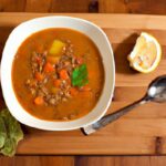 Hearty Lentil Soup: Nutritious Comfort in Every Spoonful