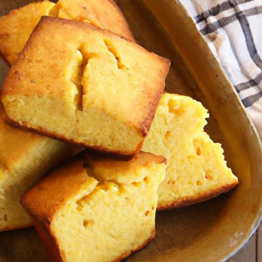 Delicious Keto Cornbread Made Easy with Almond Flour