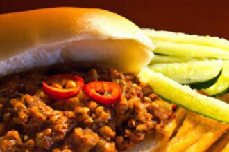 From Chili to Sloppy Joes: Transform Leftovers Tasty