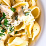 Savory One-Pot Tuscan Chicken Pasta: Creamy Comfort Dish