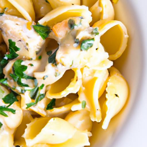 Savory One-Pot Tuscan Chicken Pasta: Creamy Comfort Dish