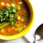 Hearty Pantry Staple: Vegetable Barley Soup Recipe Guide