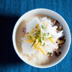 From Leftovers to Luxury: Transform Rice into Creamy Congee