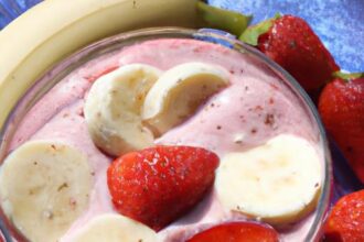 Berry Bliss: The Ultimate Strawberry Banana Smoothie Guide