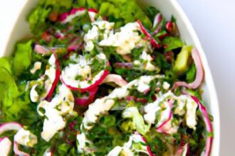 Top Keto Salad Dressings: Delicious Low-Carb Recipes Guide