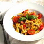 Brighten Your Lunch: Sun-Dried Tomato Pesto Pasta Salad