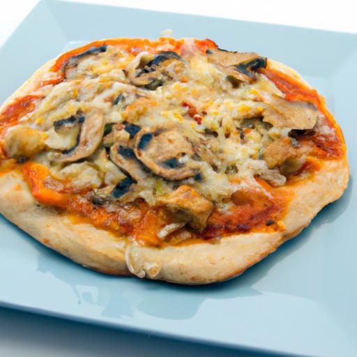 Fluffy & Easy Yeast-Risen Gluten-Free Pizza Crust Recipe