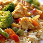 15-Minute Spicy Chicken & Rice Skillet: Quick Flavor Boost