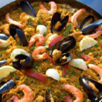 Effortless One-Pot Seafood Paella: A Flavorful Feast