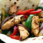 Effortless Slow Cooker Chicken Fajitas: Perfect Meal Prep!