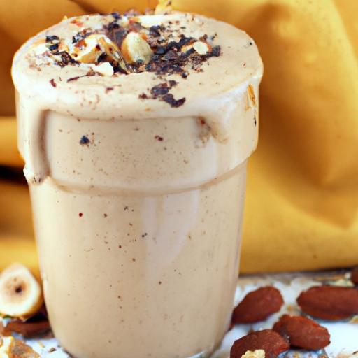 Indulgent & Nutritious: The Ultimate Chocolate Peanut Butter Smoothie