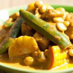 Savory Canned Jackfruit Curry: A Quick Vegan Delight Recipe