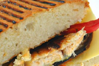 Quick & Flavorful: 15-Minute Blackened Fish Sandwiches