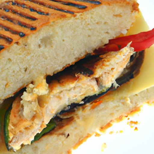 Quick & Flavorful: 15-Minute Blackened Fish Sandwiches