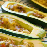 Easy & Delicious: 5-Ingredient Ground Turkey Zucchini Boats