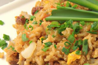 Transform Leftover Ground Beef into Flavorful Fried Rice Magic