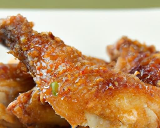 Crispy Baked Hot Honey Chicken: Sweet Heat Made Easy