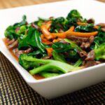 Quick & Savory: 15-Minute Beef and Broccoli Stir-Fry Delight