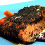 Bold & Easy: Blackened Cajun Salmon with 5 Simple Ingredients