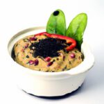 Fiery Flavor Boost: Quick and Easy Spicy Black Bean Dip