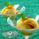 Zesty Mango Lime Sorbet: A Refreshingly Simple Recipe