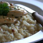One-Pan Creamy Chicken & Rice: Dinner Done in 15 Minutes