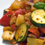 Transform Leftover Veggies into a Flavorful Ratatouille Delight