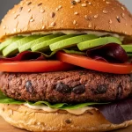 Whip Up Easy 5-Ingredient Black Bean Burgers Tonight!