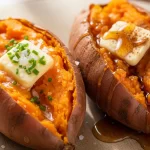 Mastering Air Fryer Baked Sweet Potatoes: Irresistible Touch
