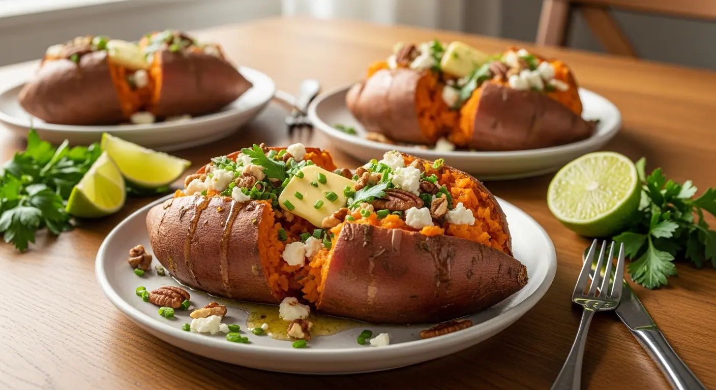 Mastering Air Fryer Baked Sweet Potatoes: Irresistible Touch