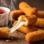 Air Fryer Gluten-Free Mozzarella Sticks Recipe Guide: Irresistible Snack