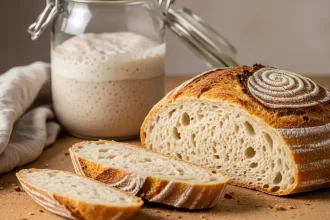 Mastering Gluten-Free Sourdough: Irresistible Aroma